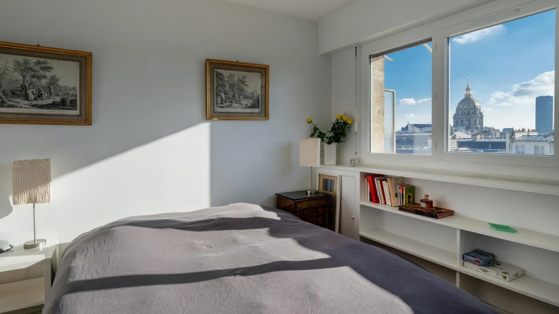 Eiffel Tower Loft Residence Paris Apartment