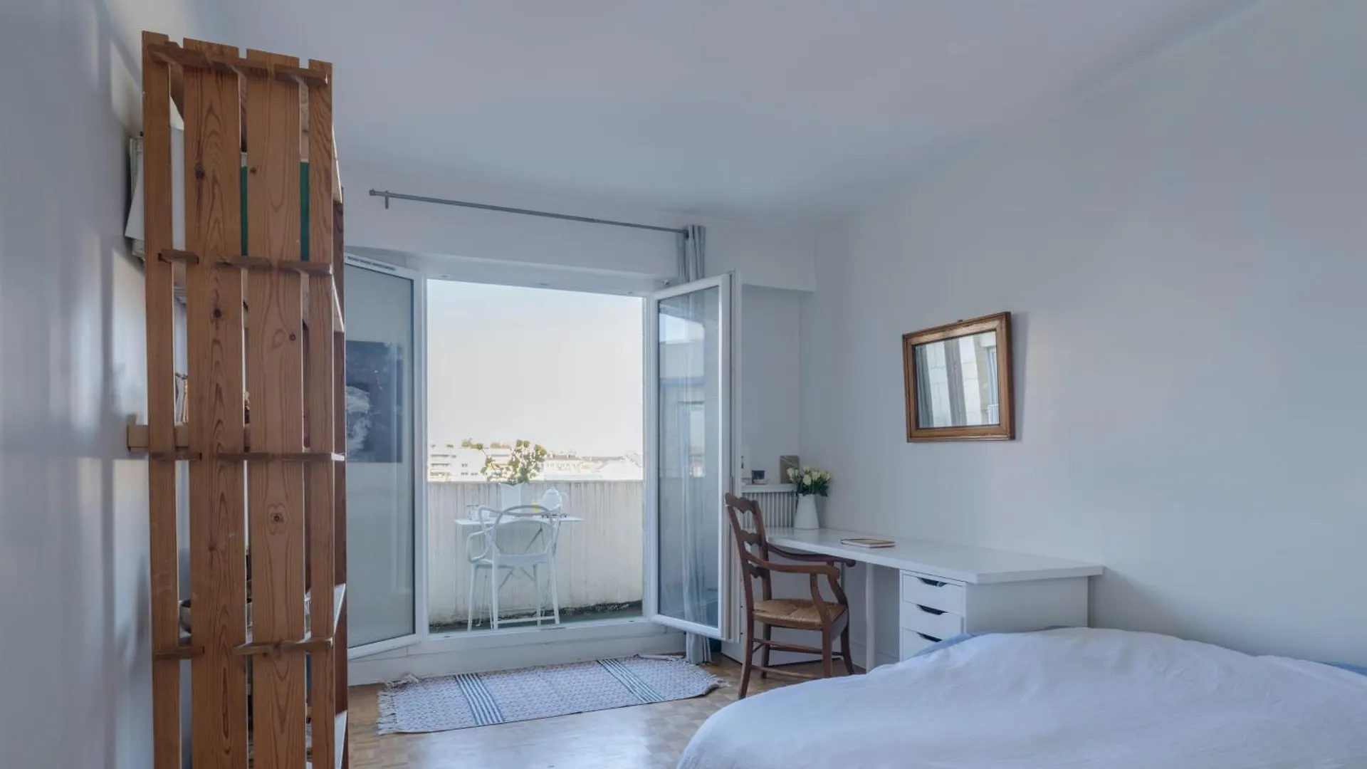 Apartment Eiffel Tower Loft Residence Paris