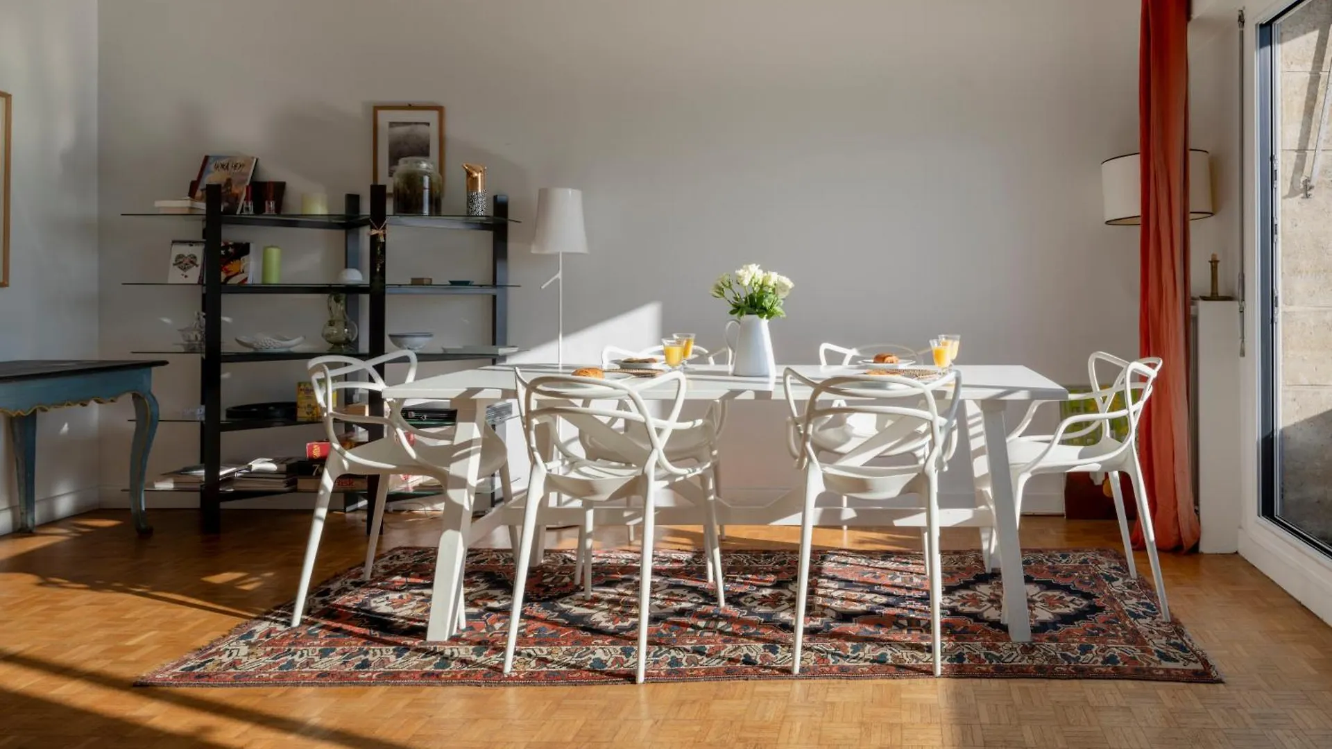 Eiffel Tower Loft Residence Paris France