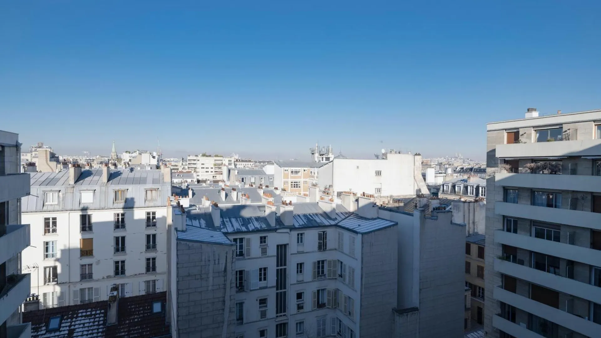 Eiffel Tower Loft Residence Paris Apartment