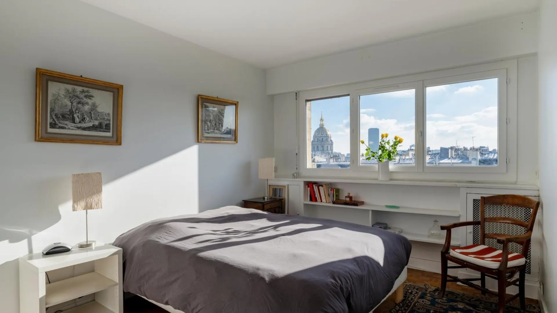 Eiffel Tower Loft Residence Parigi Francia