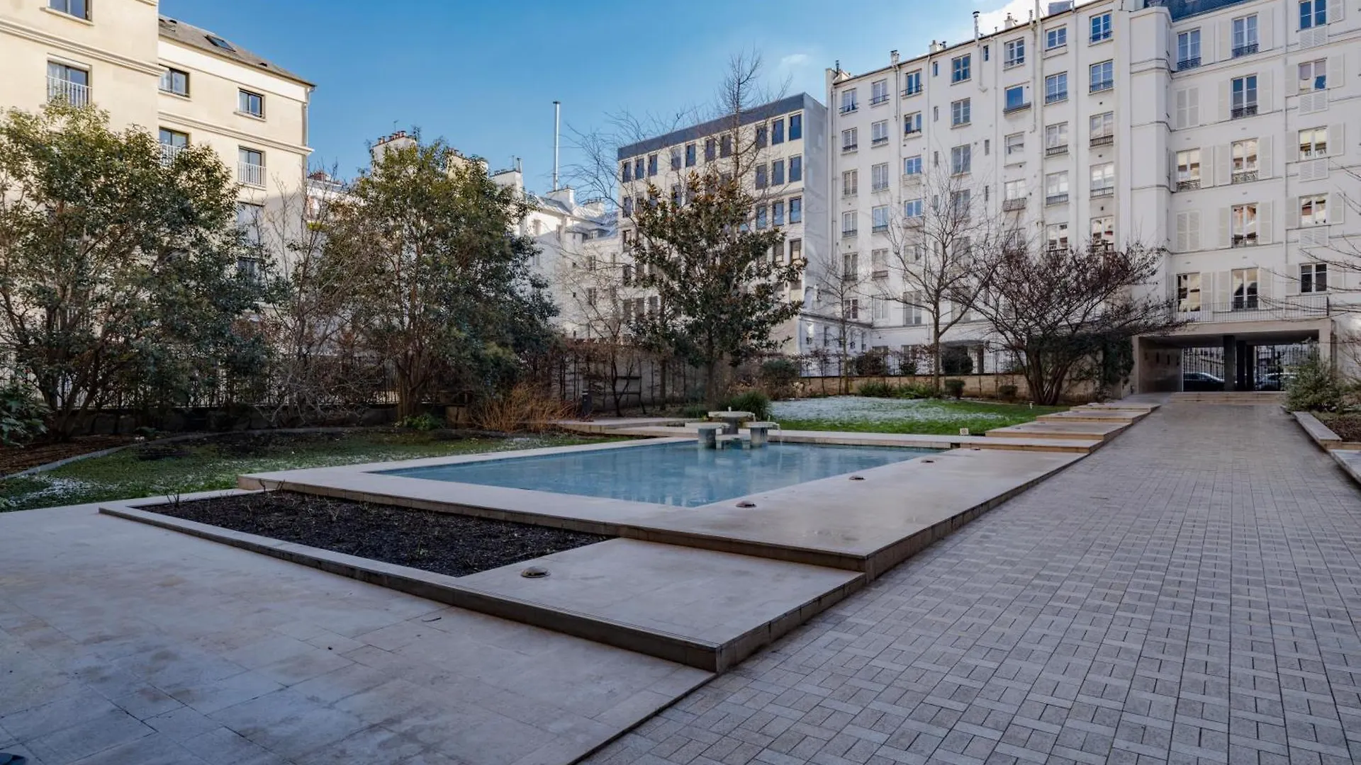 Eiffel Tower Loft Residence 파리 0*,  프랑스