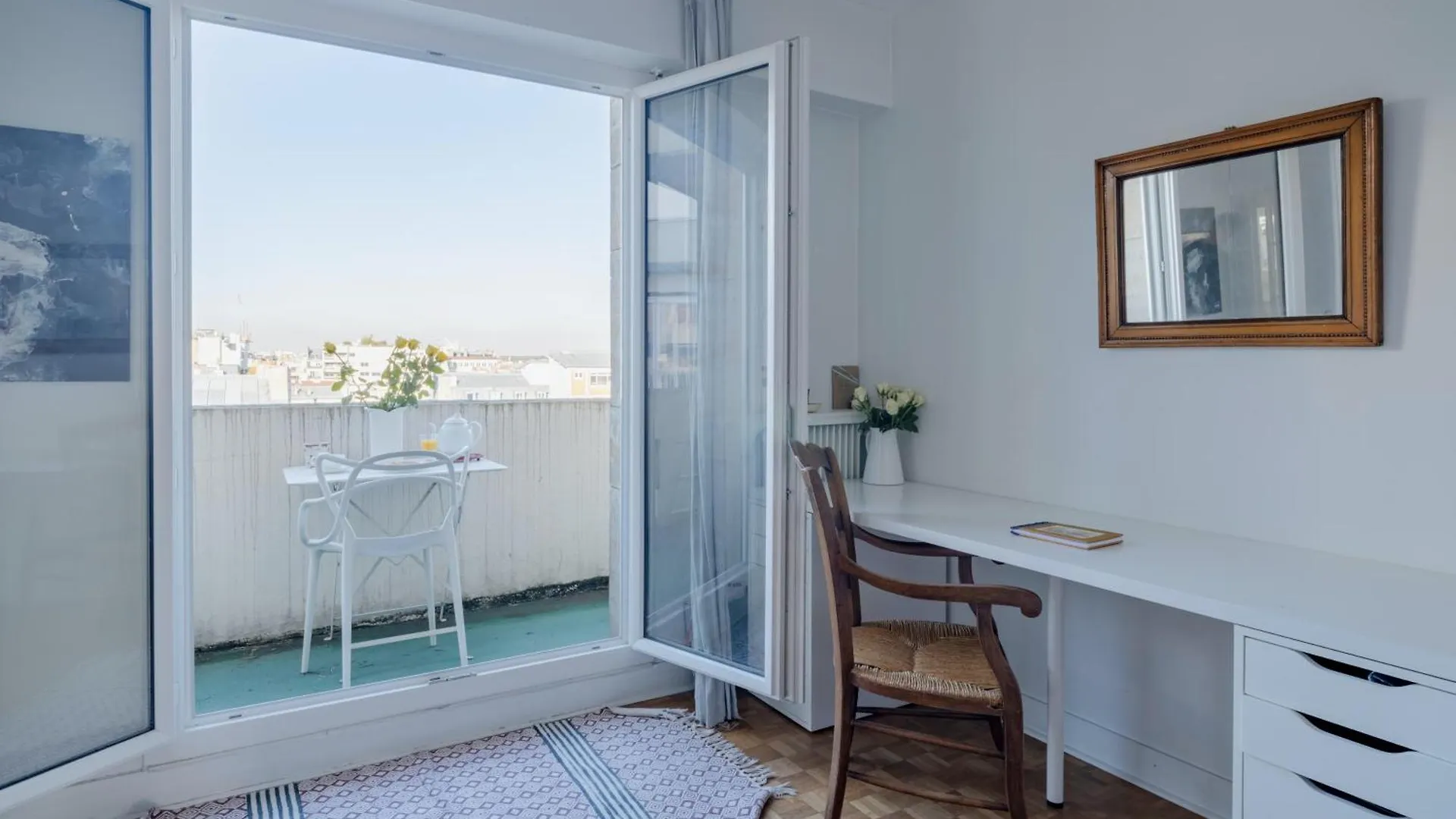 Appartamento Eiffel Tower Loft Residence Parigi Francia