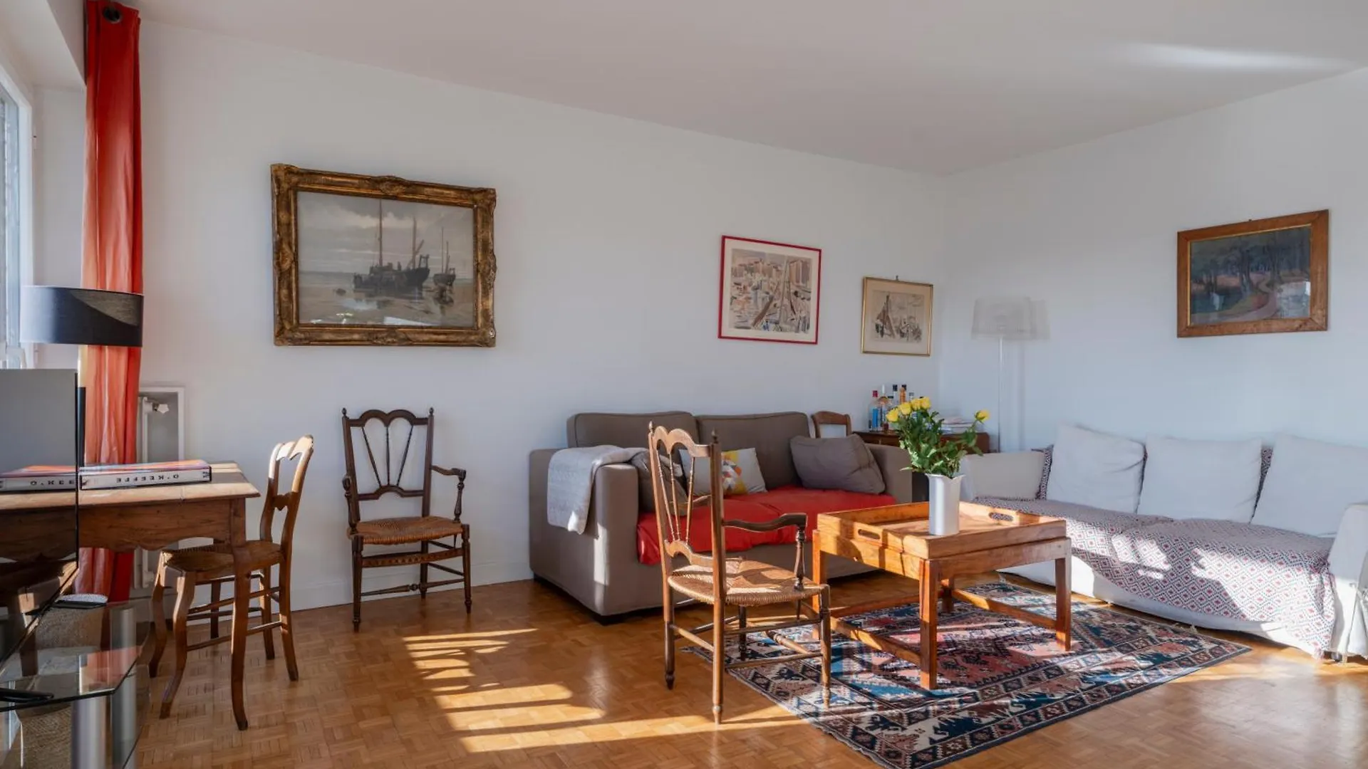 Eiffel Tower Loft Residence 파리
