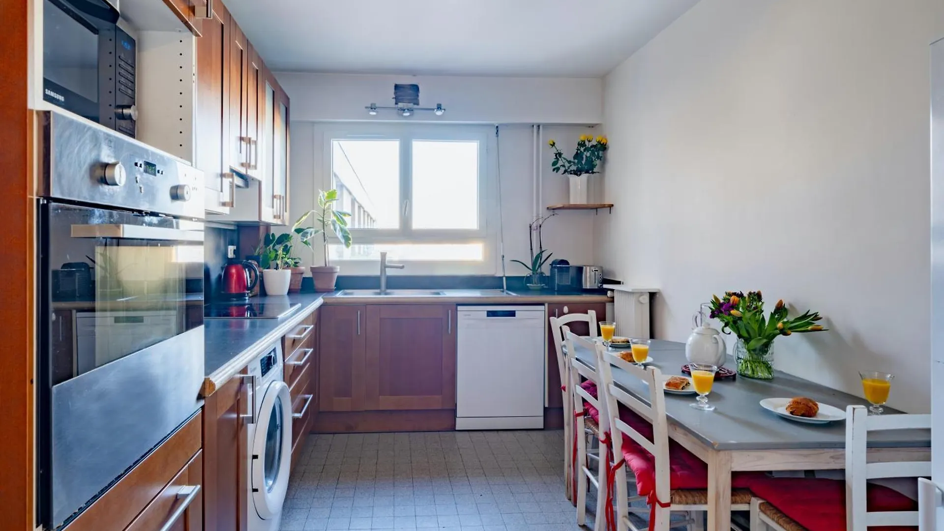 Eiffel Tower Loft Residence 파리 0*,  프랑스