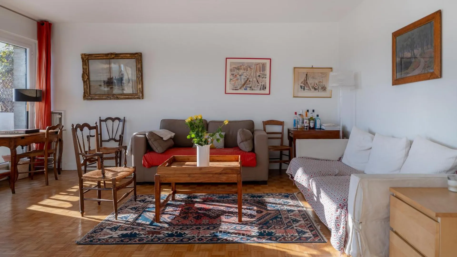 Eiffel Tower Loft Residence Parigi 0*,